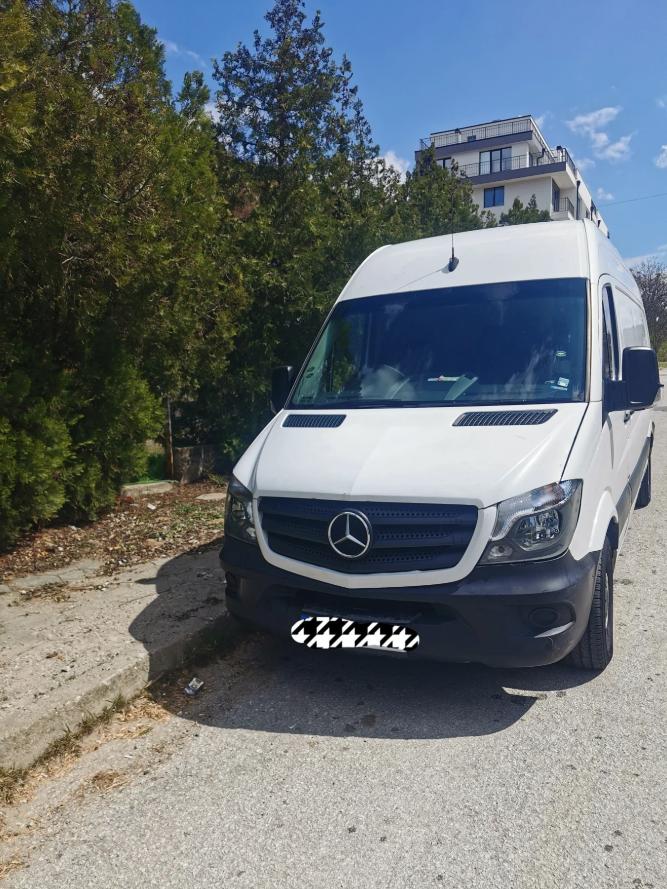 Mercedes-Benz Sprinter 314 | Mobile.bg   1