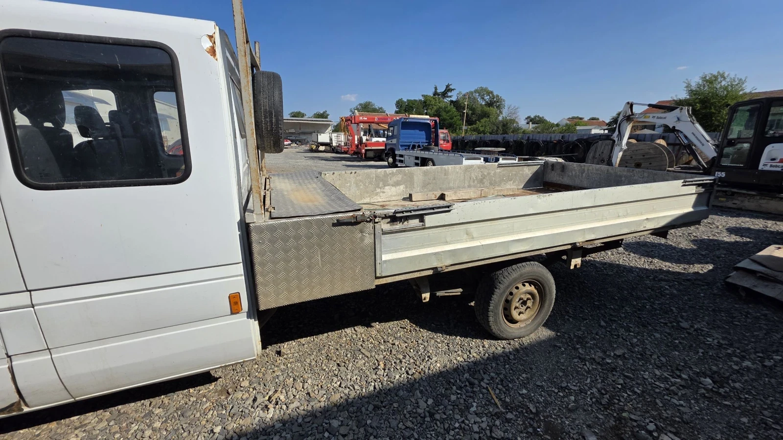 Mercedes-Benz 312 312 - изображение 5