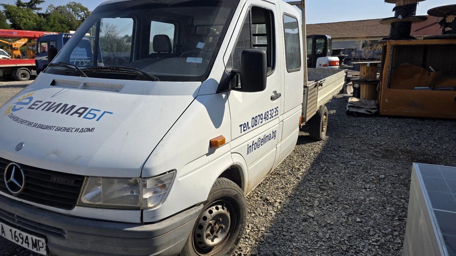 Mercedes-Benz 312 312 - изображение 3