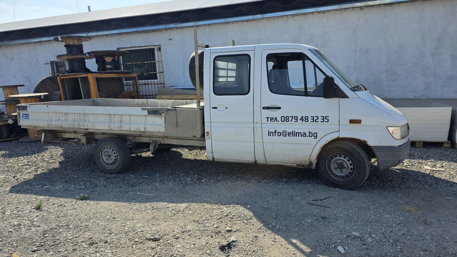 Mercedes-Benz 312 312 - изображение 2