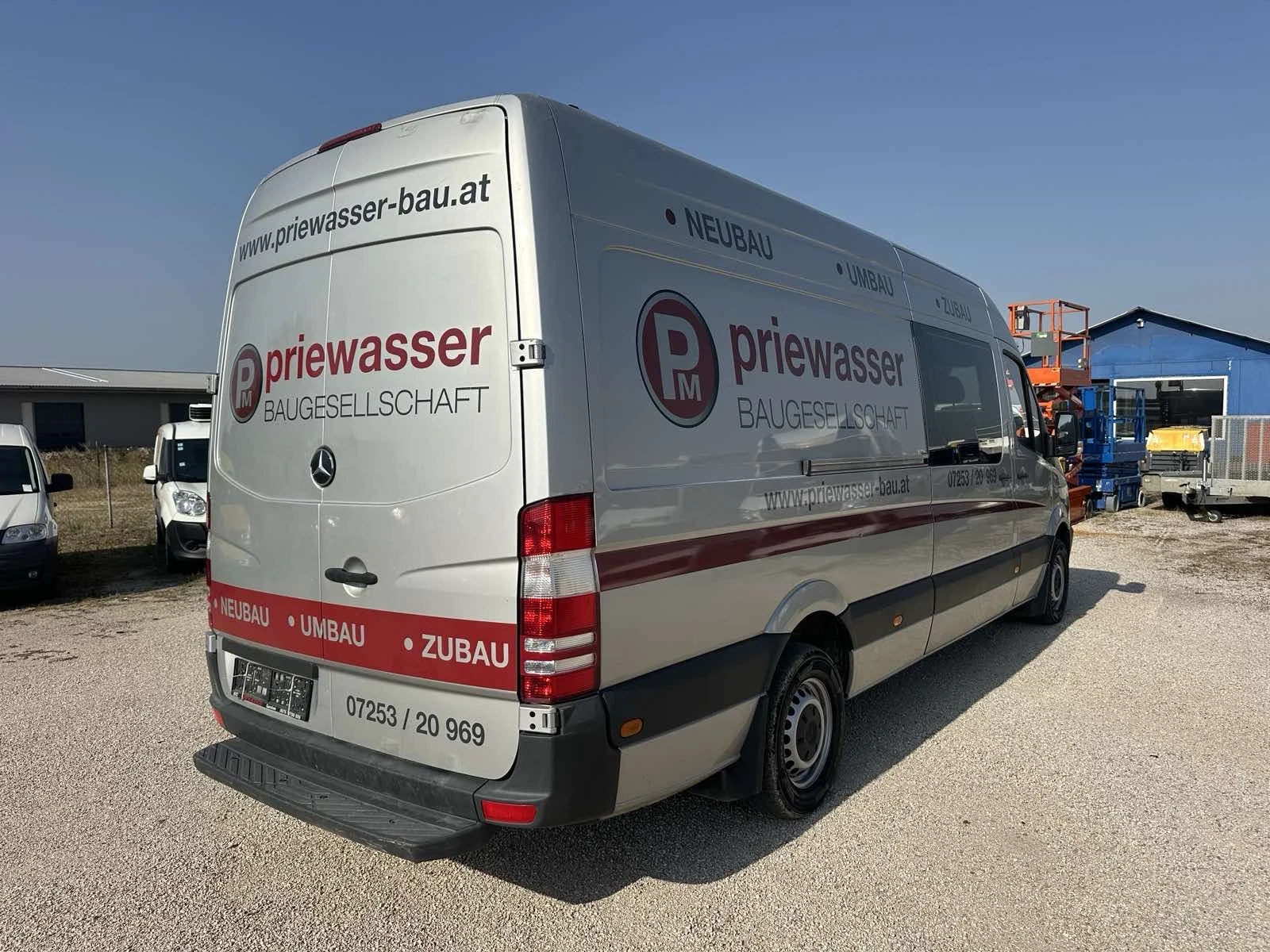 Mercedes-Benz Sprinter 316  - изображение 4