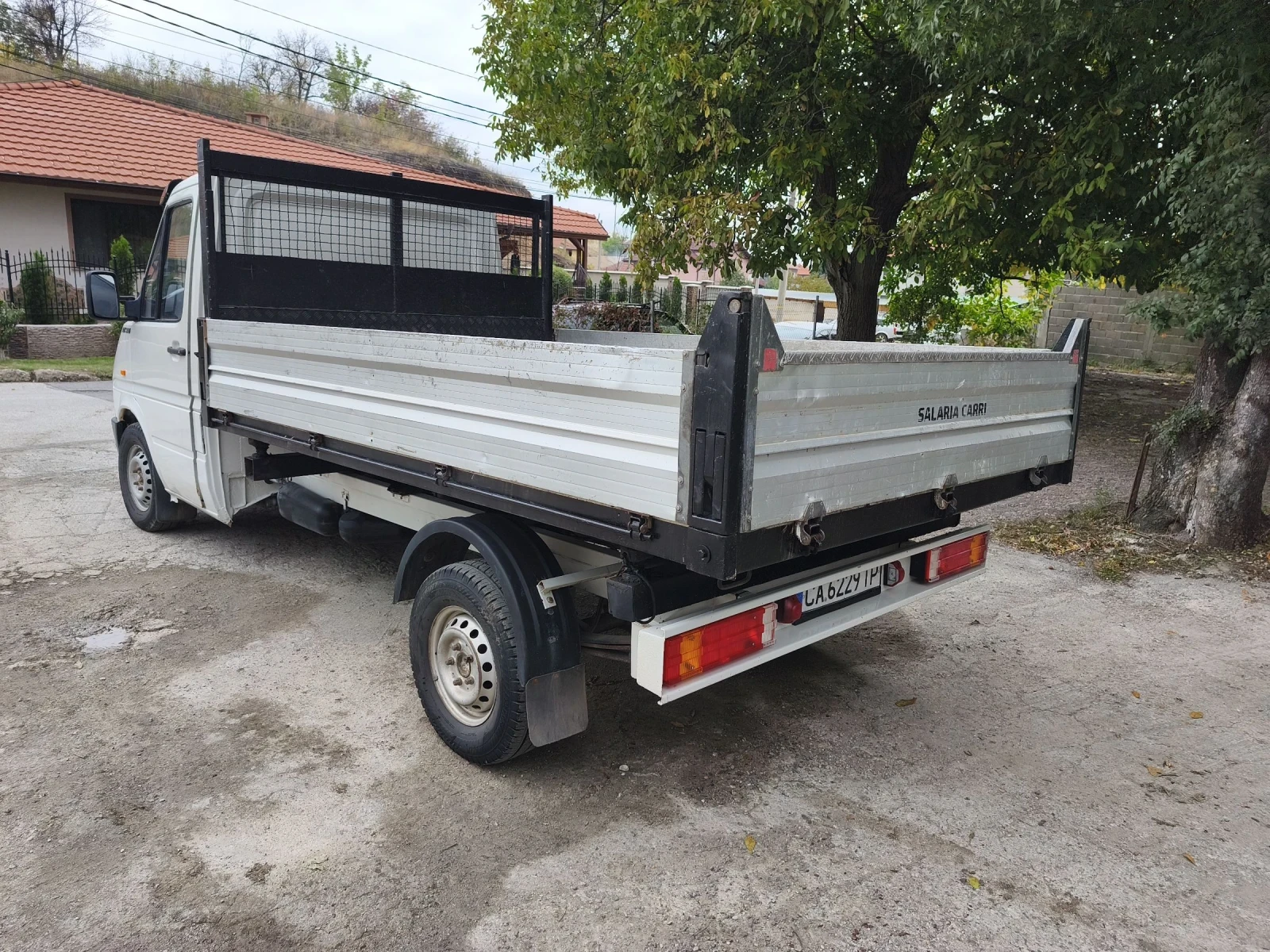 VW Lt  - изображение 6