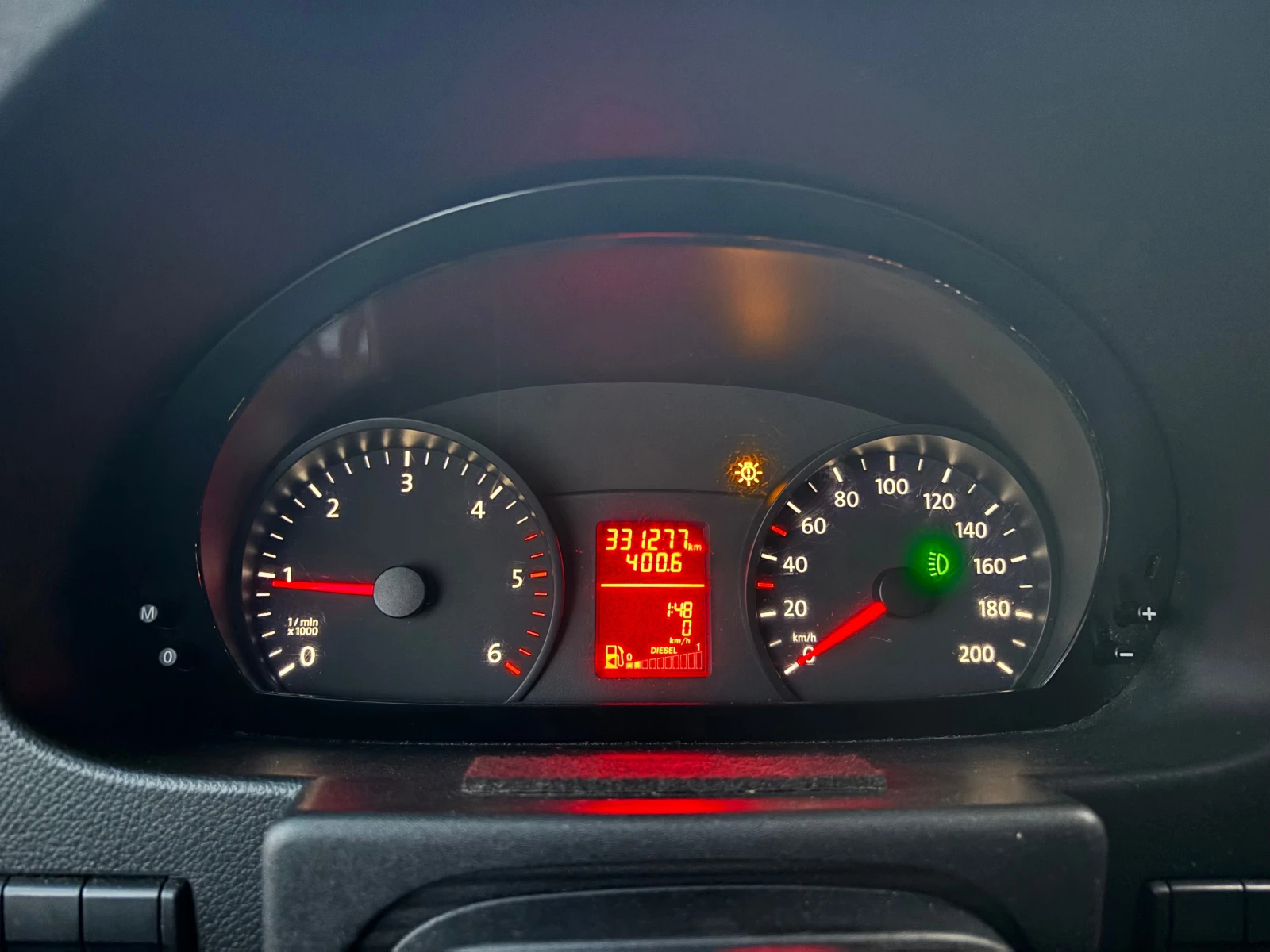 VW Crafter KLIMA TOP - изображение 9