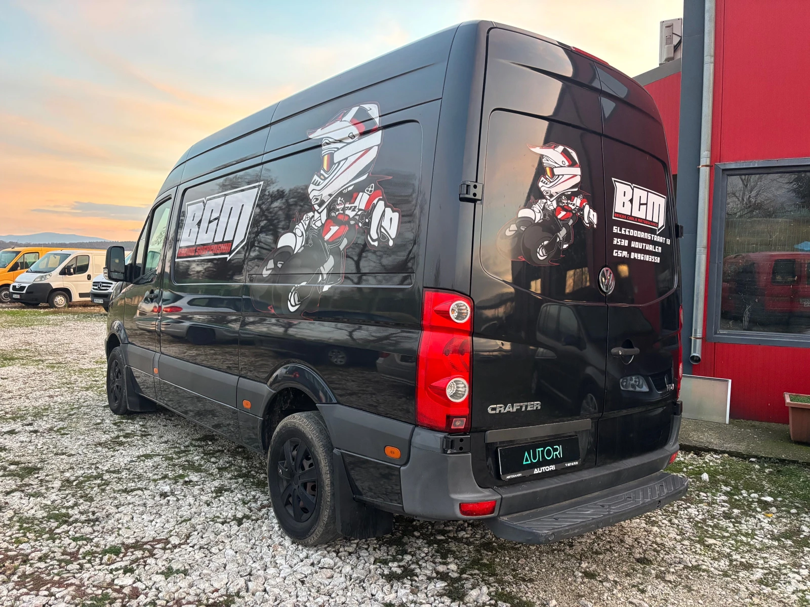 VW Crafter KLIMA TOP - изображение 6