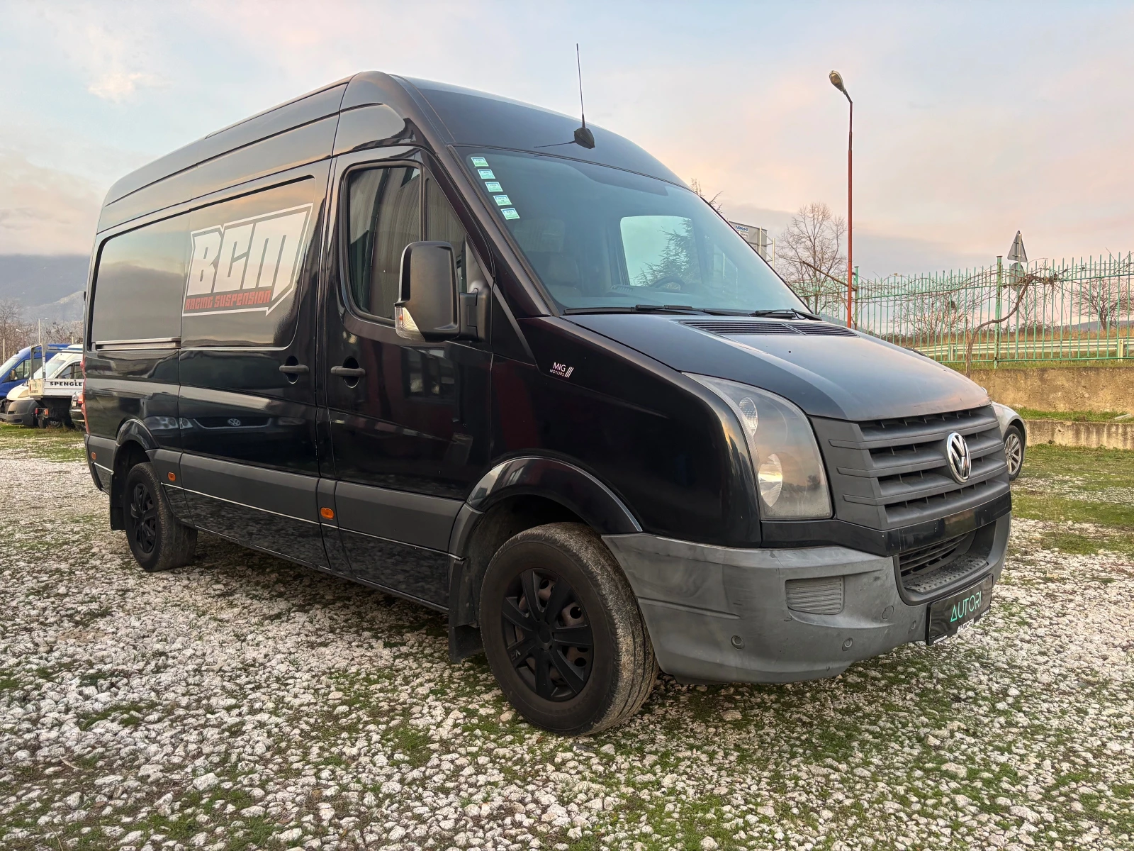 VW Crafter KLIMA TOP - изображение 3