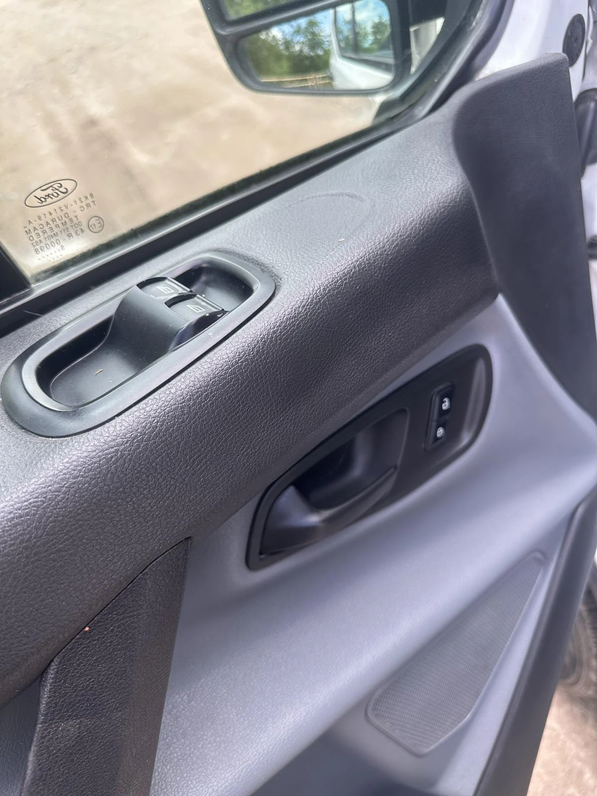 Ford Transit Custom 2.2 FCC LONG 2016, снимка 8 - Бусове и автобуси - 54613897