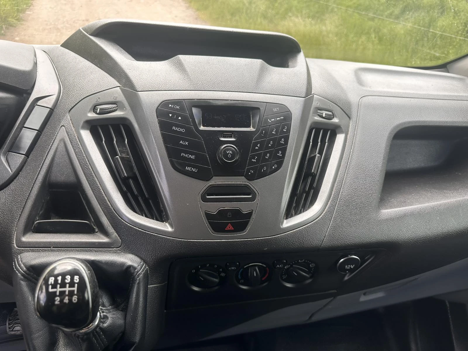 Ford Transit Custom 2.2 FCC LONG 2016, снимка 15 - Бусове и автобуси - 54613897