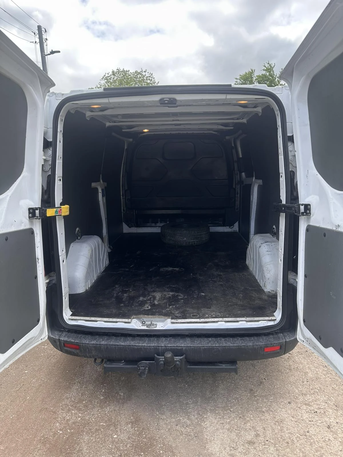 Ford Transit Custom 2.2 FCC LONG 2016, снимка 6 - Бусове и автобуси - 54613897