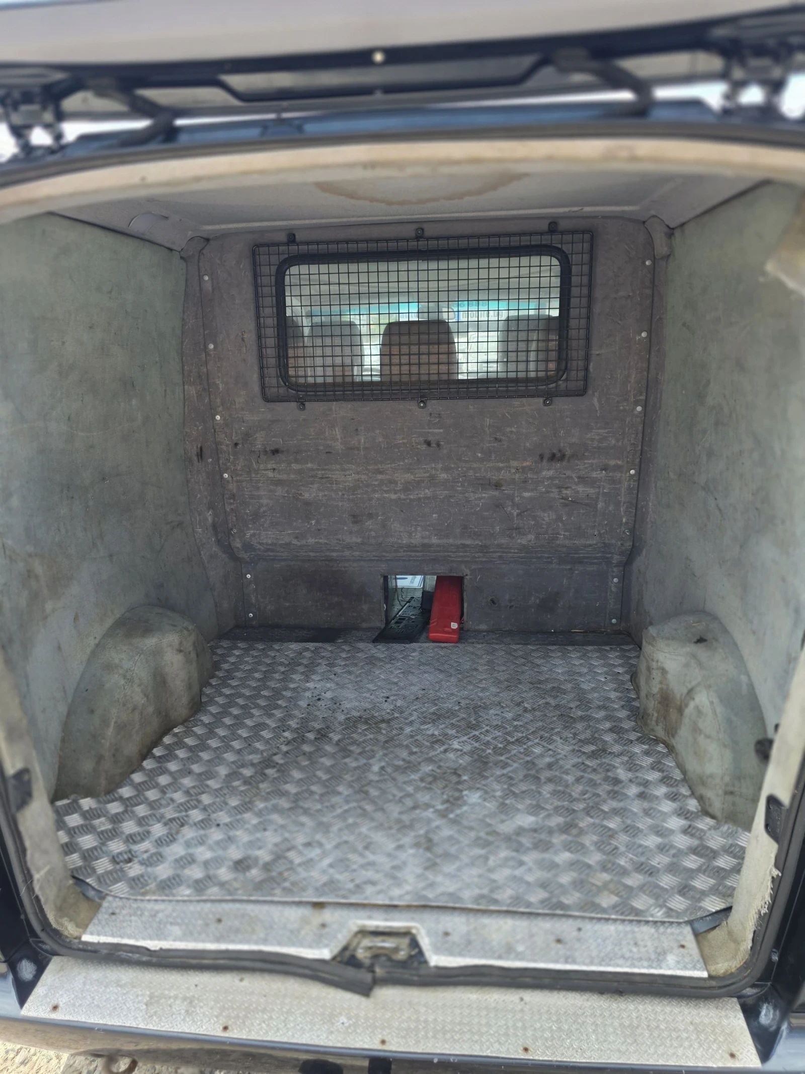 Mercedes-Benz Vito 112cdi 5места климатик, снимка 7 - Бусове и автобуси - 54648391