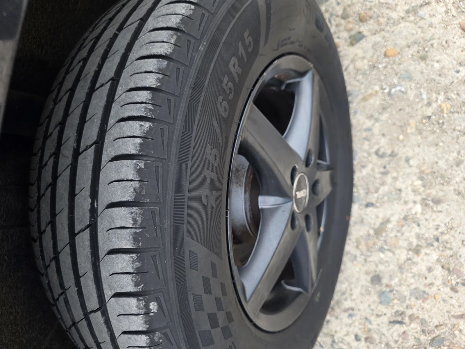 Mercedes-Benz Vito 112cdi 5места климатик, снимка 8 - Бусове и автобуси - 54648391
