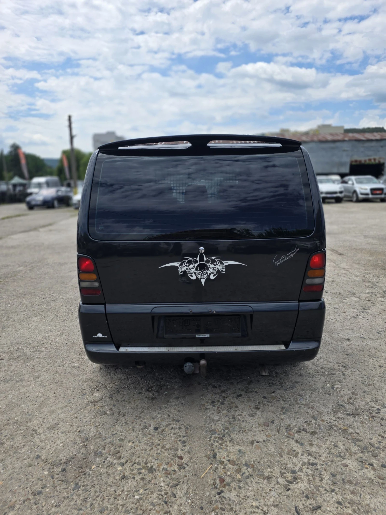 Mercedes-Benz Vito 112cdi 5места климатик, снимка 3 - Бусове и автобуси - 54648391