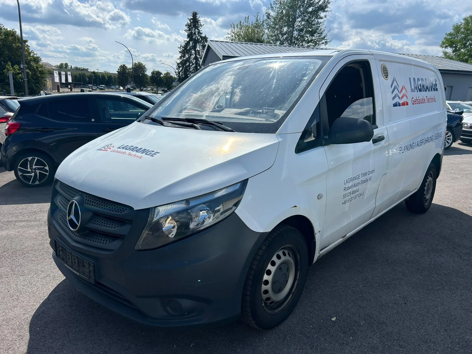 Mercedes-Benz Vito, снимка 3 - Бусове и автобуси - 55992697