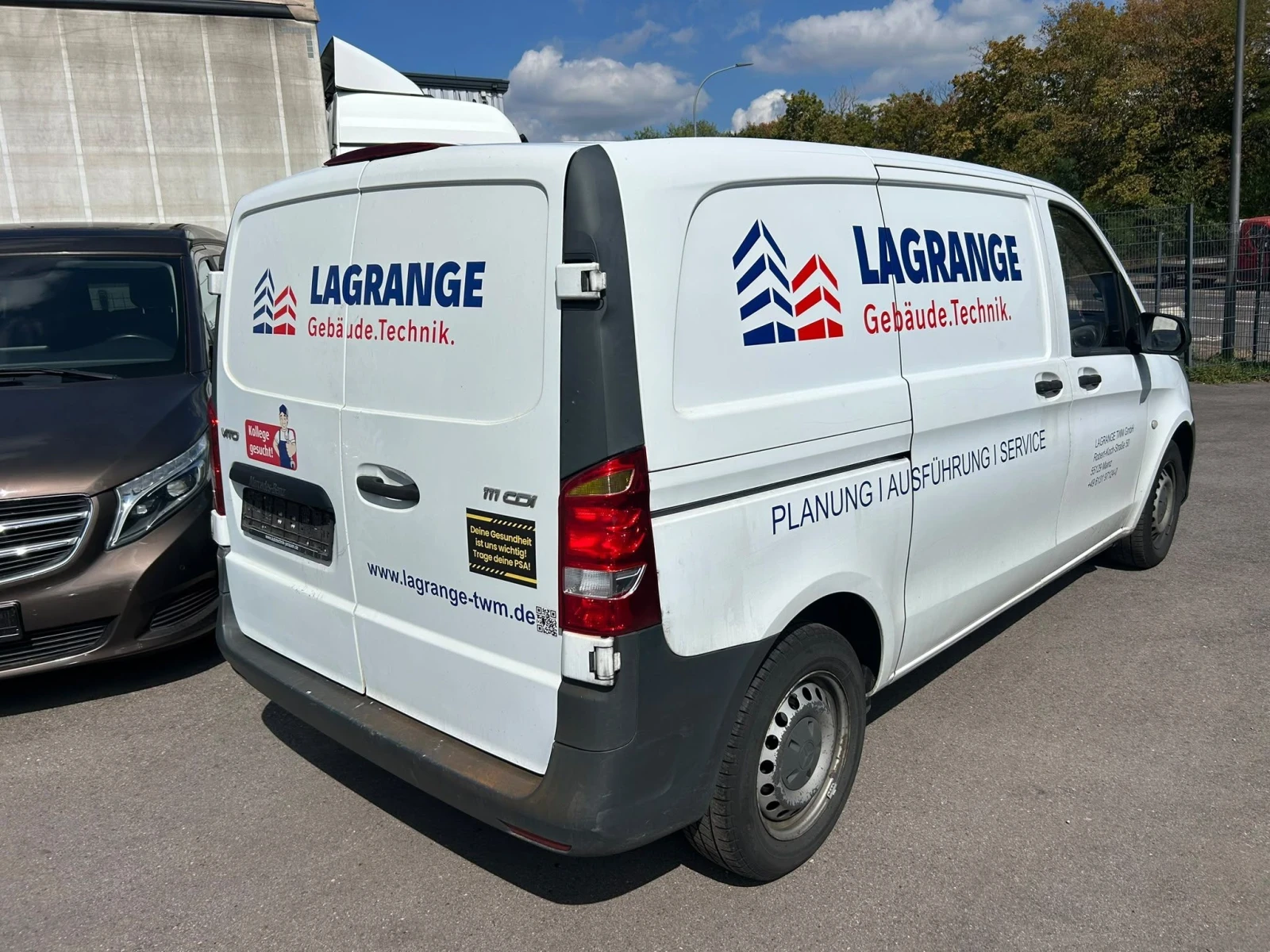 Mercedes-Benz Vito, снимка 2 - Бусове и автобуси - 55992697