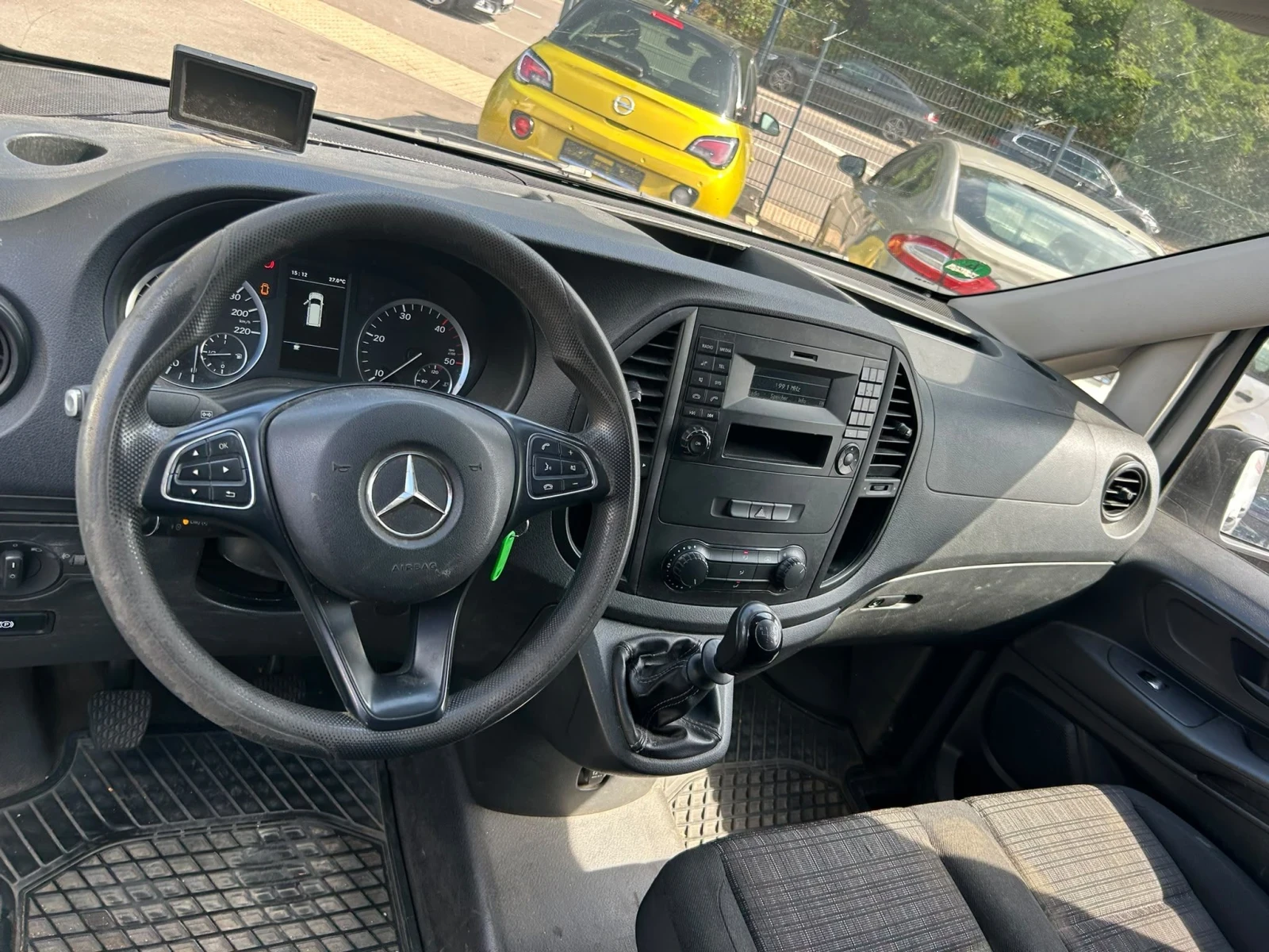 Mercedes-Benz Vito, снимка 8 - Бусове и автобуси - 55992697