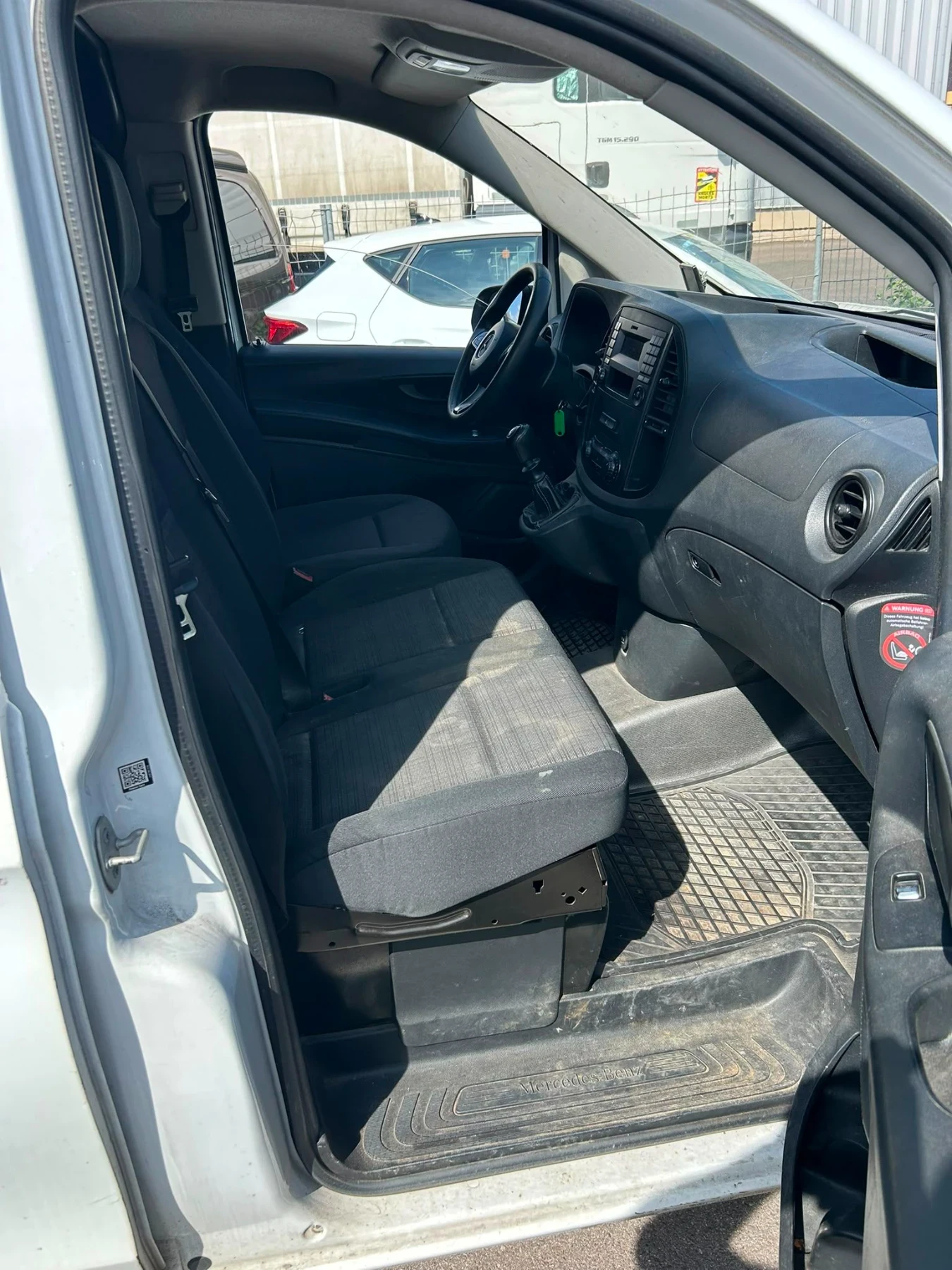 Mercedes-Benz Vito, снимка 10 - Бусове и автобуси - 55992697