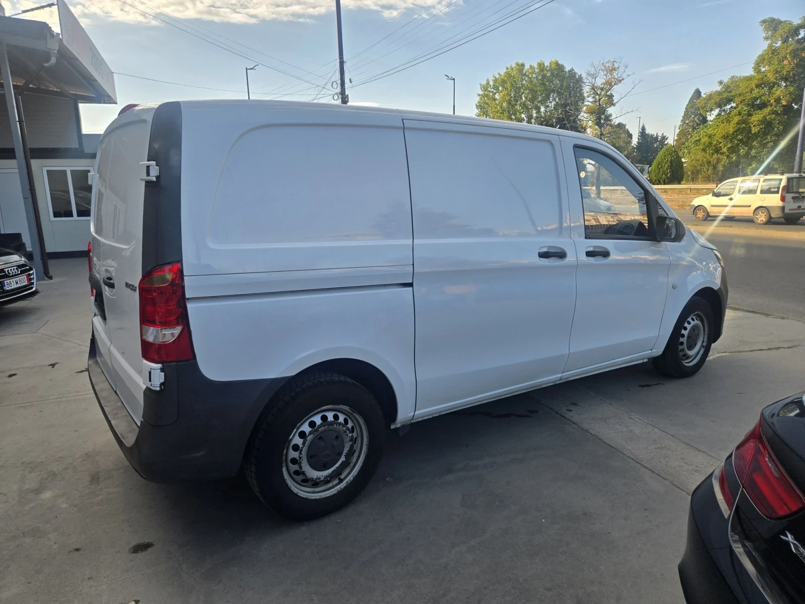 Mercedes-Benz Vito 1.6 дизел, снимка 4 - Бусове и автобуси - 55992697