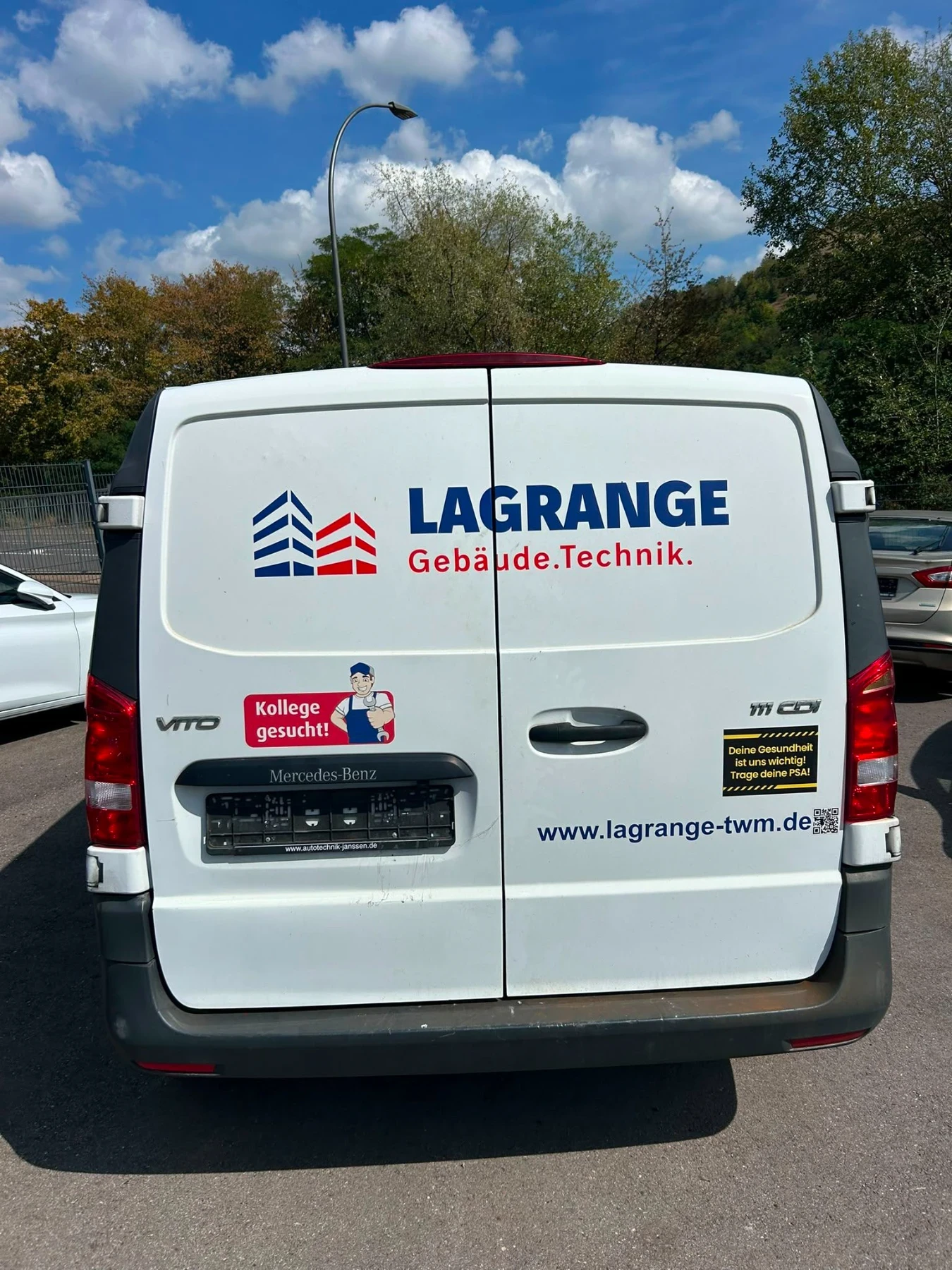Mercedes-Benz Vito, снимка 6 - Бусове и автобуси - 55992697
