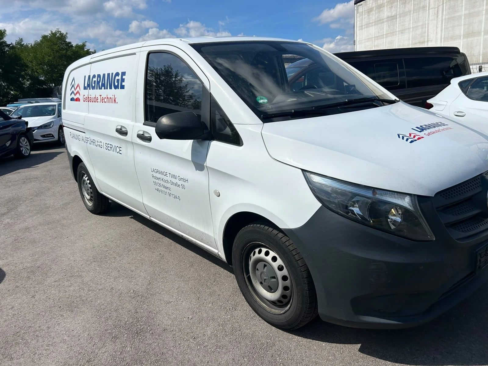 Mercedes-Benz Vito, снимка 5 - Бусове и автобуси - 55992697