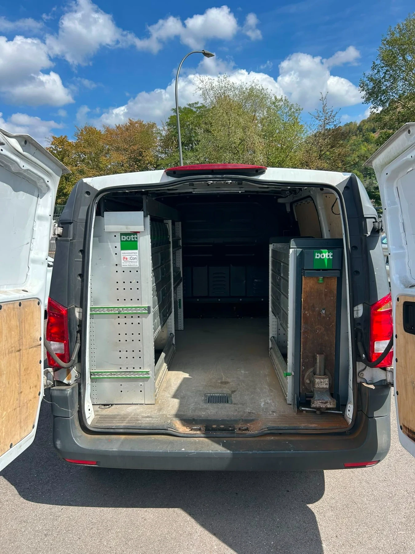Mercedes-Benz Vito, снимка 14 - Бусове и автобуси - 55992697
