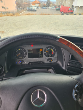 Mercedes-Benz Actros 2546 | Mobile.bg   11