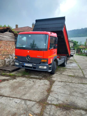     Mercedes-Benz Atego