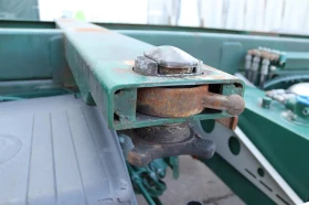 Mercedes-Benz Arocs 2546, снимка 8