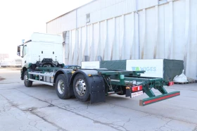 Mercedes-Benz Arocs 2546, снимка 4