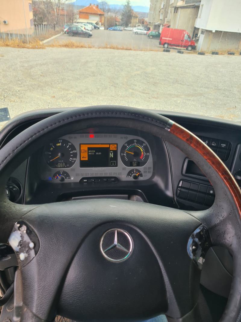 Mercedes-Benz Actros 2546, снимка 10 - Камиони - 45284946