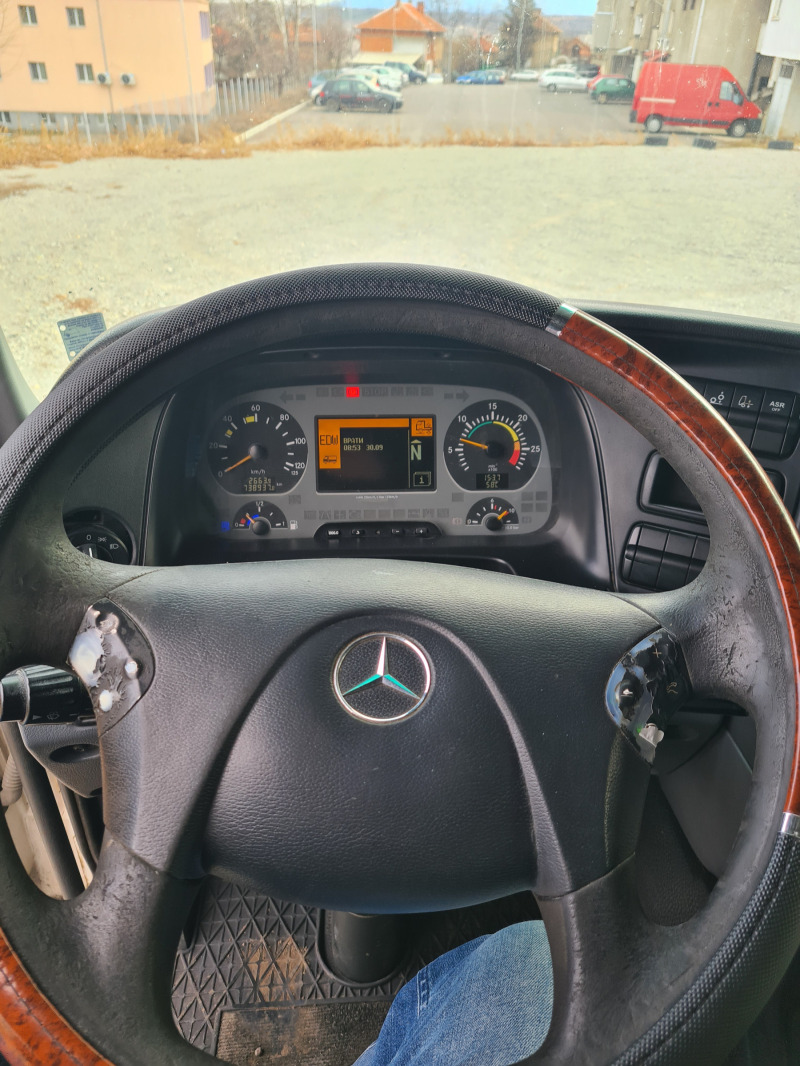 Mercedes-Benz Actros 2546, снимка 12 - Камиони - 45284946