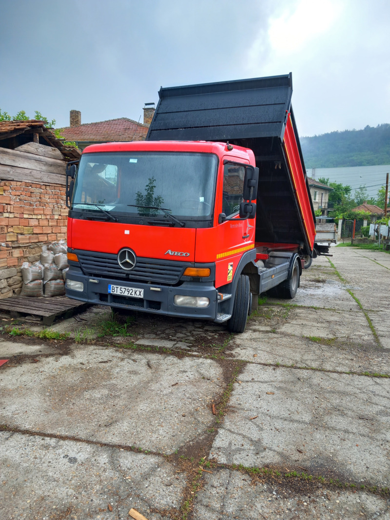Mercedes-Benz Atego, снимка 1 - Камиони - 45952273