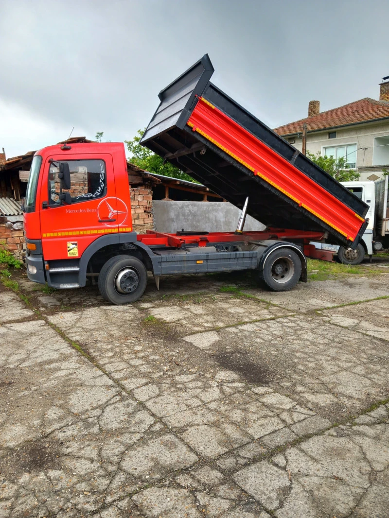 Mercedes-Benz Atego, снимка 2 - Камиони - 48157771