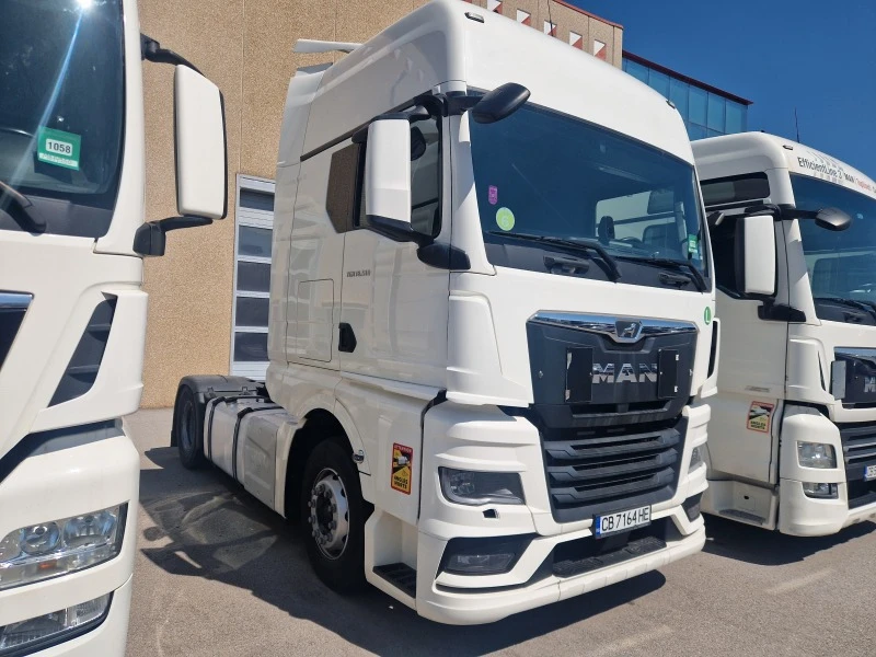 Man Tgx 18.510 BL SA, снимка 2 - Камиони - 46741768