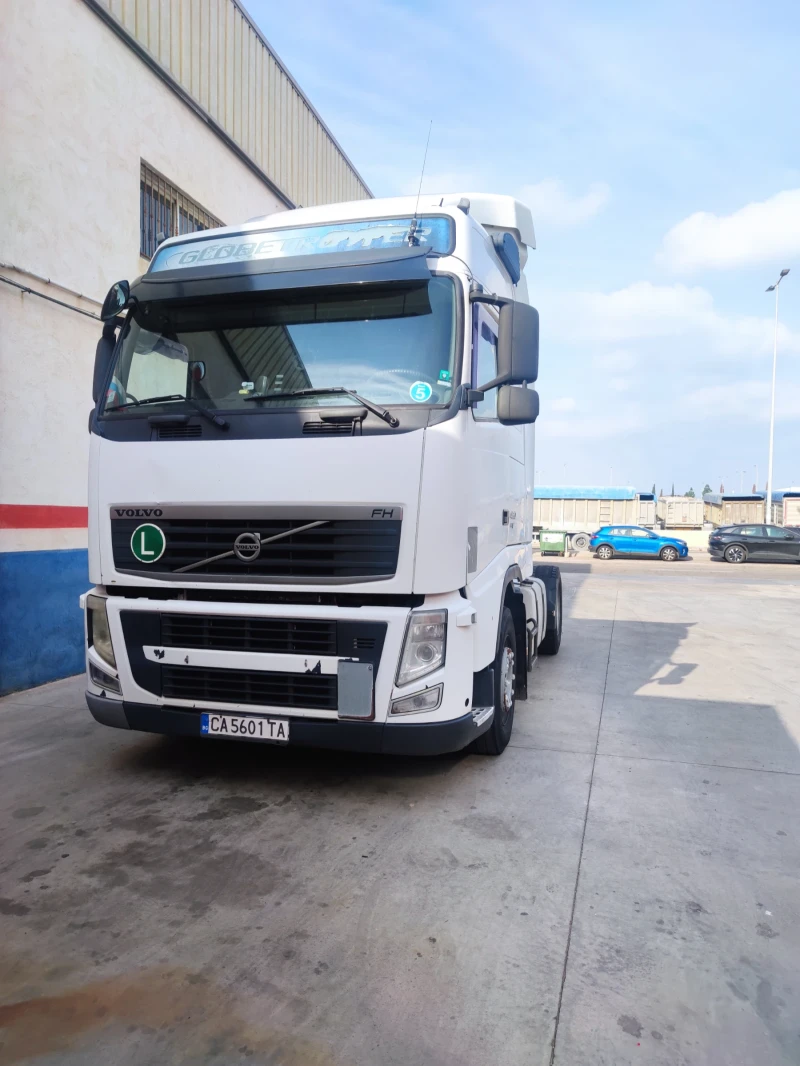 Volvo Fh, снимка 6 - Камиони - 52492746