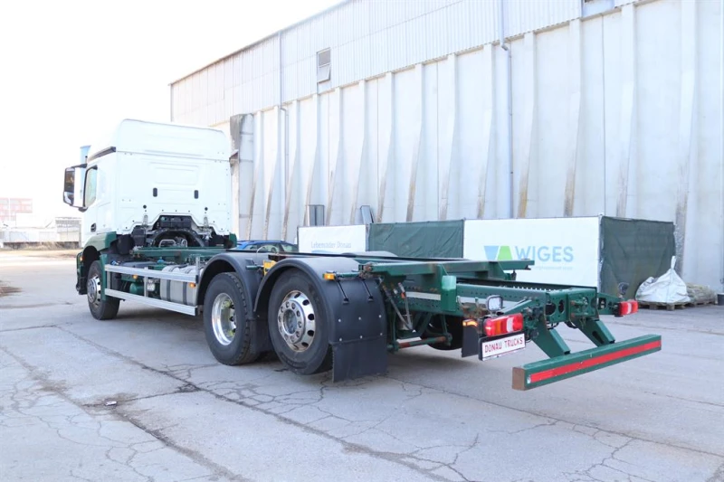 Mercedes-Benz Arocs 2546, снимка 4 - Камиони - 53171607
