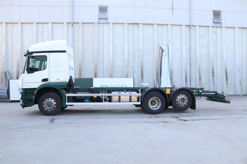 Mercedes-Benz Arocs 2546, снимка 5 - Камиони - 53171607