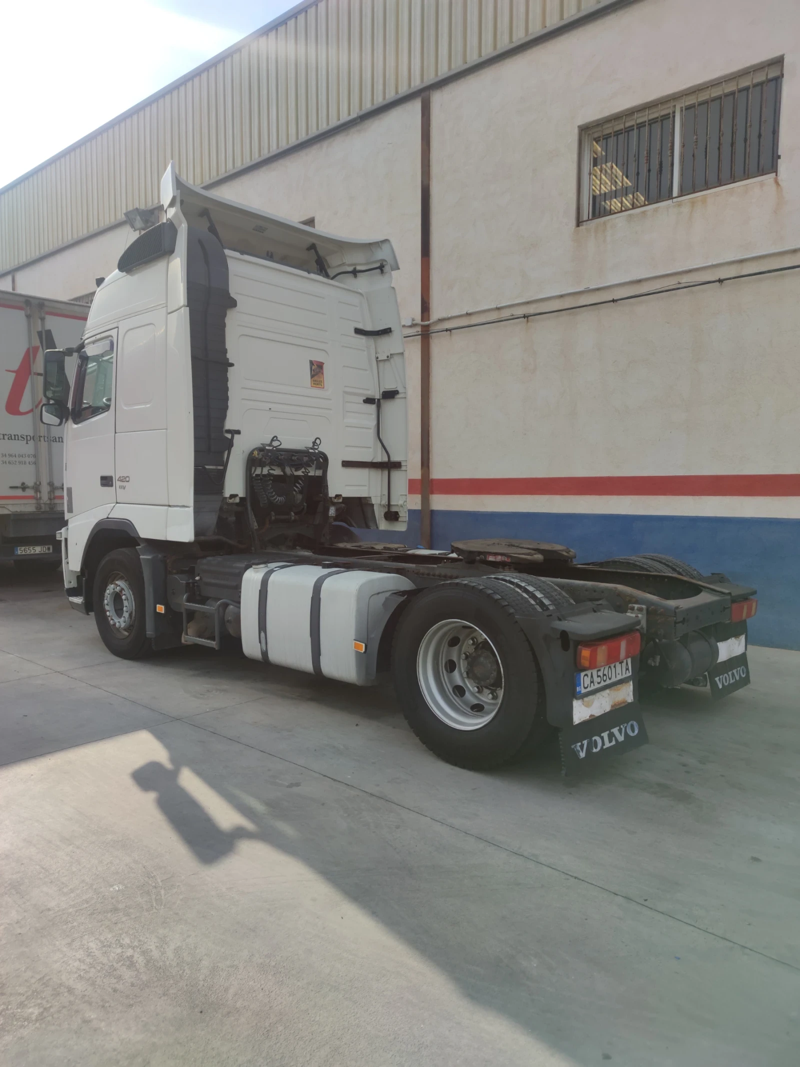 Volvo Fh  - изображение 2