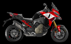 Ducati Multistrada V4 PIKES PEAK | Mobile.bg   2