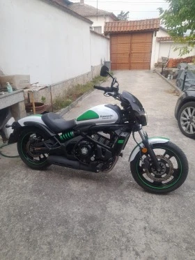 Kawasaki Vulcan  S 650 | Mobile.bg    2