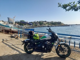 Kawasaki Vulcan  S 650, снимка 8