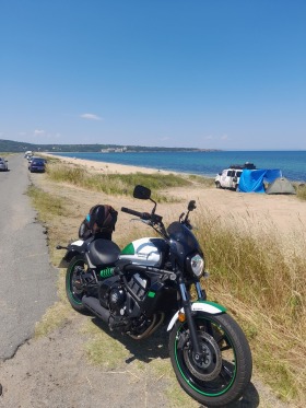 Kawasaki Vulcan  S 650, снимка 7