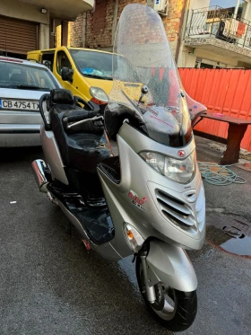 Kymco 125 | Mobile.bg    7