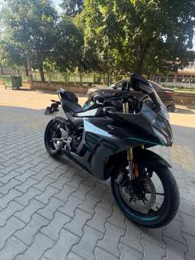     Cfmoto 400GT Cfmoto 450SR-S 2024 A2