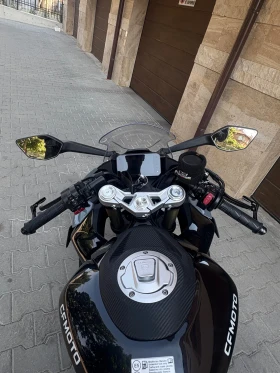 Cfmoto 400GT Cfmoto 450SR-S 2024 A2 | Mobile.bg    9