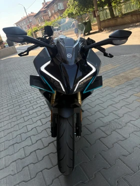 Cfmoto 400GT Cfmoto 450SR-S 2024 A2 | Mobile.bg    8
