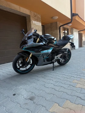 Cfmoto 400GT Cfmoto 450SR-S 2024 A2 | Mobile.bg    3