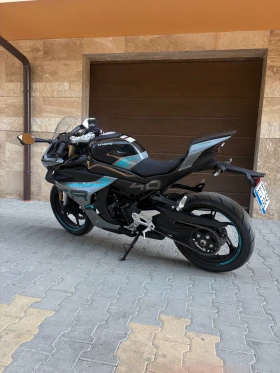 Cfmoto 400GT Cfmoto 450SR-S 2024 A2 | Mobile.bg    4