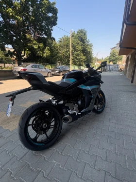 Cfmoto 400GT Cfmoto 450SR-S 2024 A2 | Mobile.bg    2