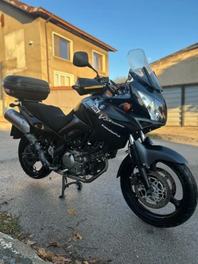 Suzuki V-strom DL 650, снимка 2