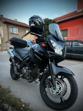 Suzuki V-strom DL 650 | Mobile.bg    2