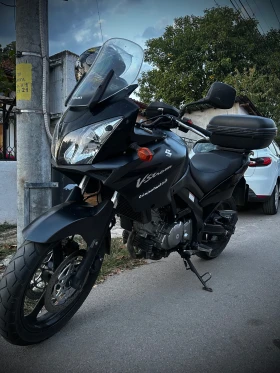     Suzuki V-strom DL 650